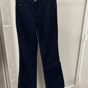Beautiful Joe’s jeans, high waist, flare. In a very good condition